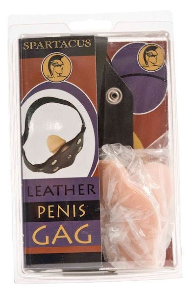 Single Penis Gag - Bondage Gags and Bits