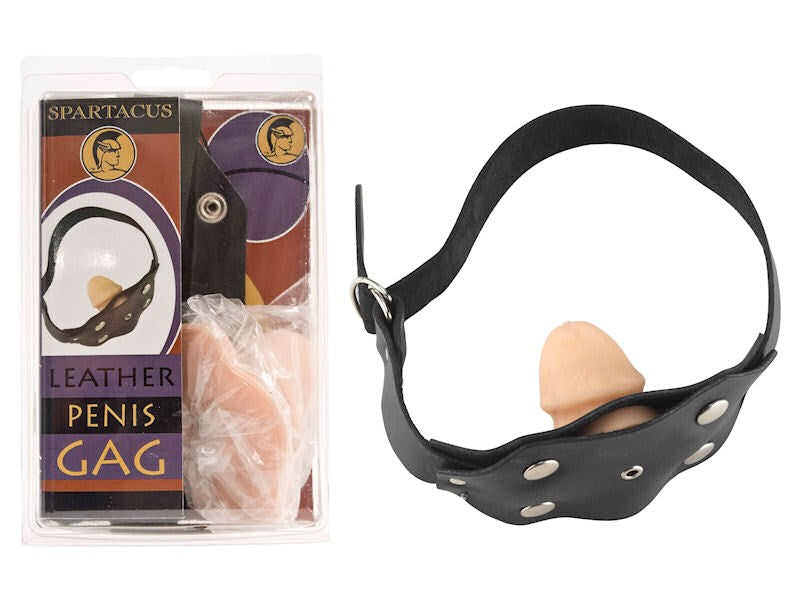 Single Penis Gag - Bondage Gags and Bits