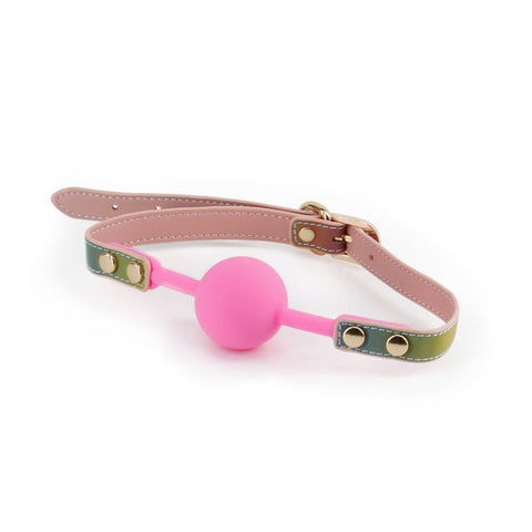 Spectra Bondage Ballgag Bondage Gag by NS Novelties - Bondage Gags and Bits