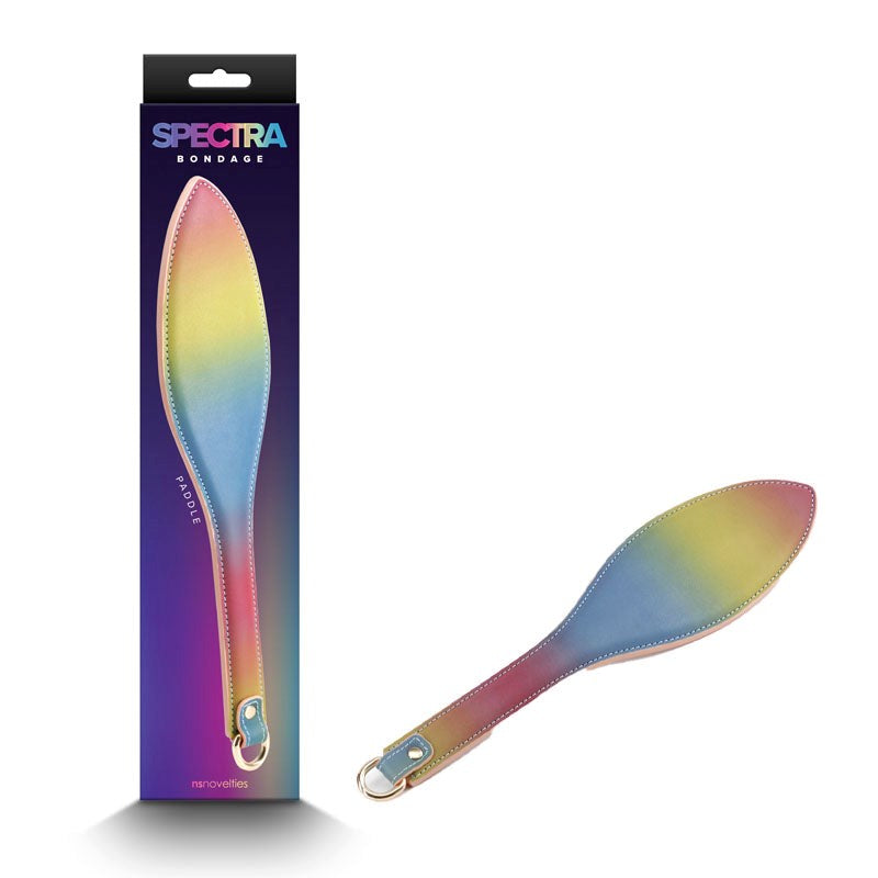Spectra Bondage Paddle - Paddles And Slappers