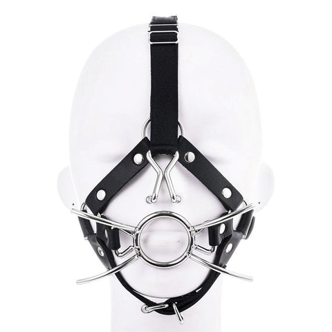 Spider Gag With Nasal Hook by BDStyle - Bondage Gags and Bits
