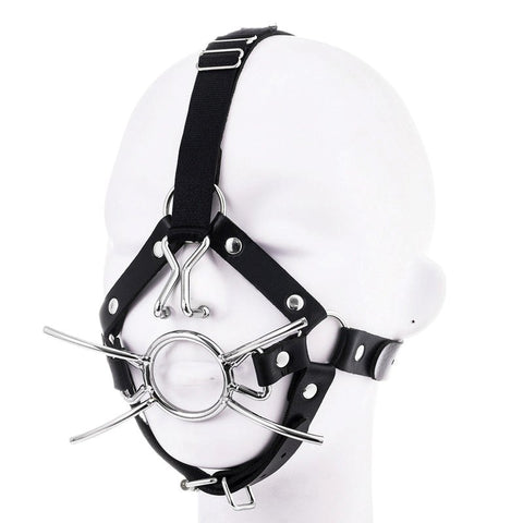 Spider Gag With Nasal Hook by BDStyle - Bondage Gags and Bits