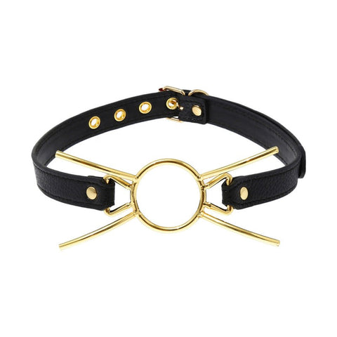 Spider Golden Bondage Gag by BDStyle - Bondage Gags and Bits