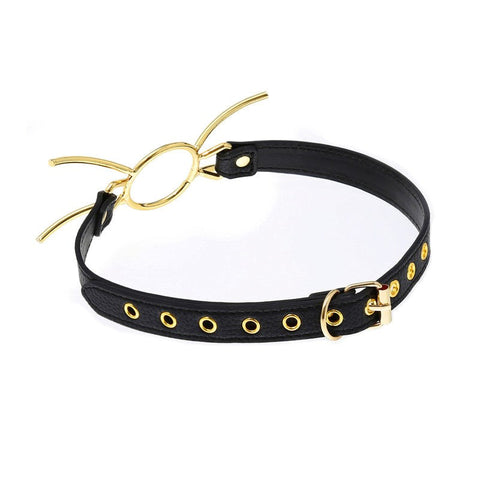 Spider Golden Bondage Gag by BDStyle - Bondage Gags and Bits