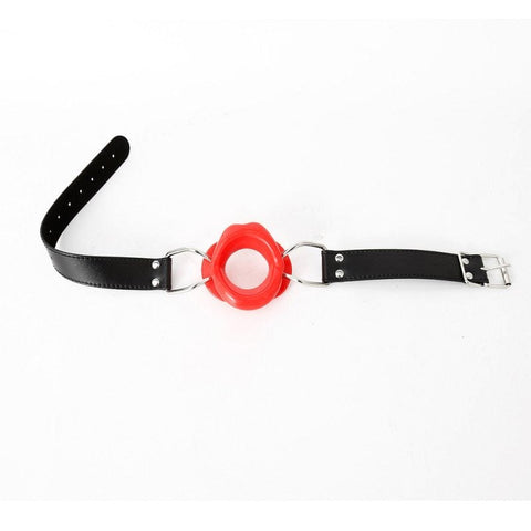 Spider Mouth Bondage Gags With Lips by BDStyle - Bondage Gags and Bits