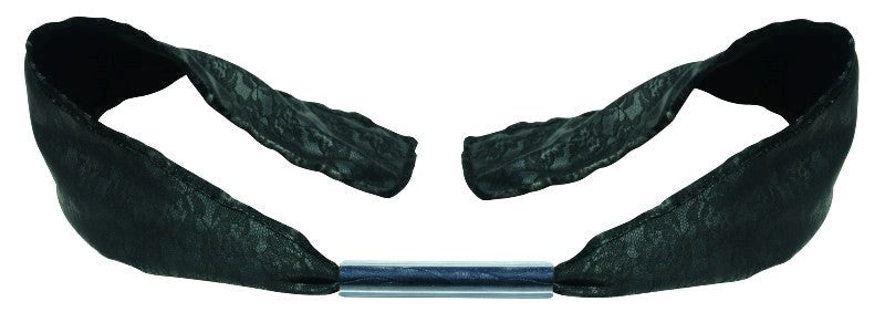 Premium Midnight Lace Bit Gag by Sportsheets - Bondage Gags and Bits
