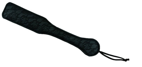 Midnight Lace Bondage Paddle by Sportsheets - Paddles And Slappers