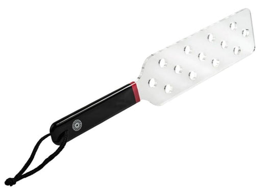 Saffron Acrylic BDSM Spanker by Sportsheets - Paddles And Slappers