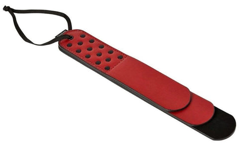 Saffron Layer Paddle by Sportsheets - Paddles And Slappers