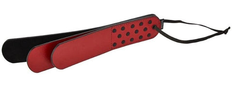 Saffron Layer Paddle by Sportsheets - Paddles And Slappers