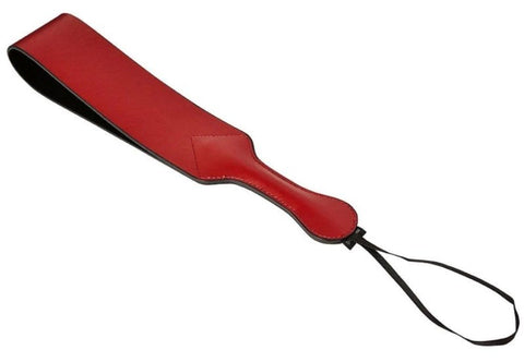 Saffron Loop BDSM Impact Paddle by Sportsheets - Paddles And Slappers