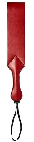 Saffron Loop BDSM Impact Paddle by Sportsheets - Paddles And Slappers