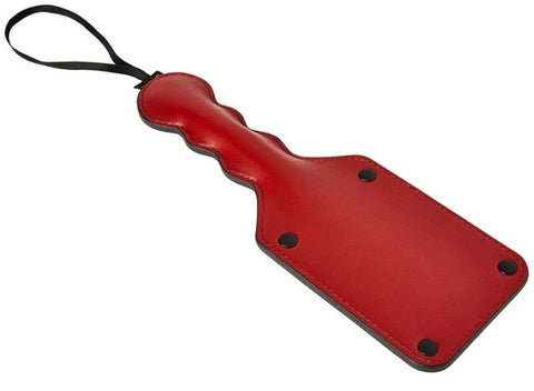 Saffron Square BDSM Impact Paddle by Sportsheets - Paddles And Slappers