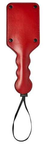 Saffron Square BDSM Impact Paddle by Sportsheets - Paddles And Slappers