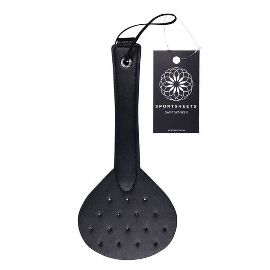 Swift Spanker Spanking Paddle by Sportsheets - Paddles And Slappers