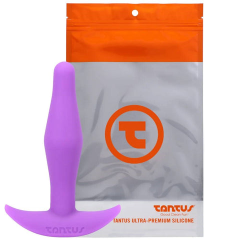 Little Flirt Haze Butt Plug by Tantus - Butt Plugs