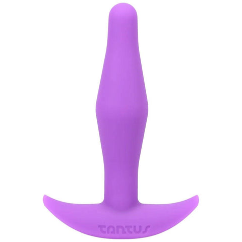 Little Flirt Haze Butt Plug by Tantus - Butt Plugs