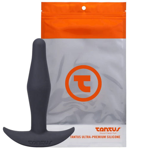 Little Flirt Haze Butt Plug by Tantus - Butt Plugs