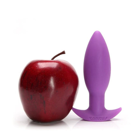 Neo Tapered Silicone Anal Plug by Tantus - Butt Plugs