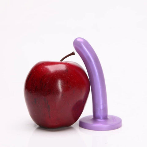 Silk Silicone Anal Dildo Small by Tantus - Anal Dildos