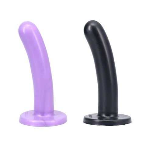 Silk Dildo Onyx by Tantus - Realistic Dildos
