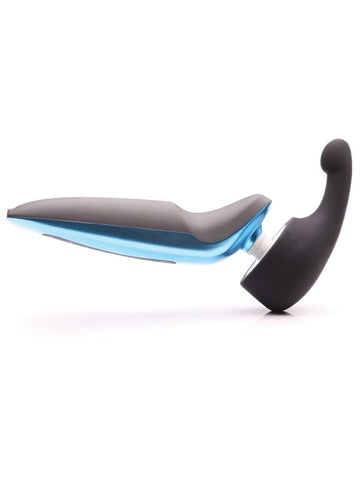 Spoon Rumble Head Vibrator Attachment by Tantus - Vibrator Accessories