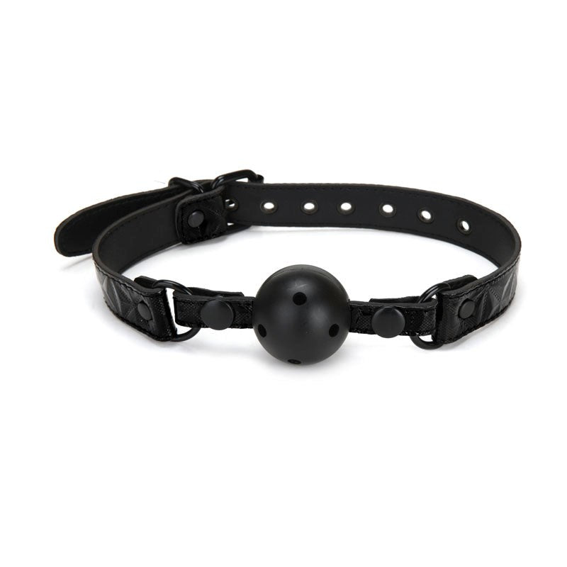 WhipSmart Diamond Ball Gag - Bondage Gags and Bits