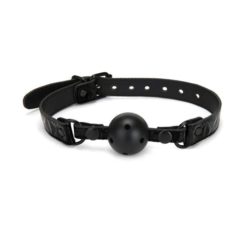Whip Smart Diamond Deluxe Ball Gag by Xgen Products - Bondage Gags and Bits