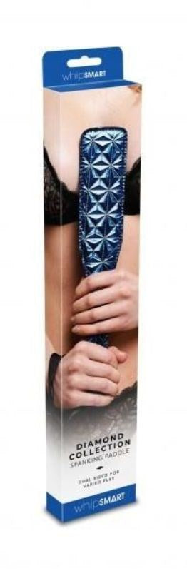 Whip Smart Diamond Paddle by Xgen Products - Paddles And Slappers