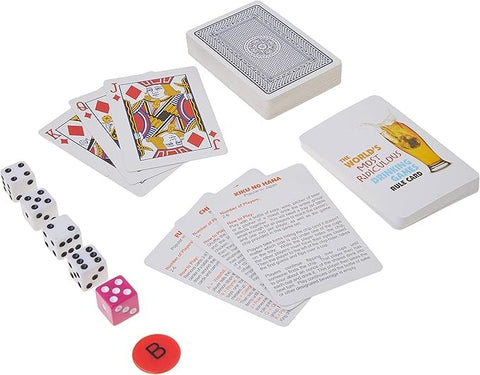 Worlds Most Ridiculous Drinking Games by Kheper Games - Sex Games, Coupons and Tricks
