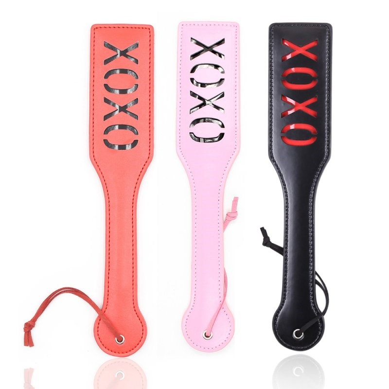 XOXO Bondage Paddle - Paddles And Slappers