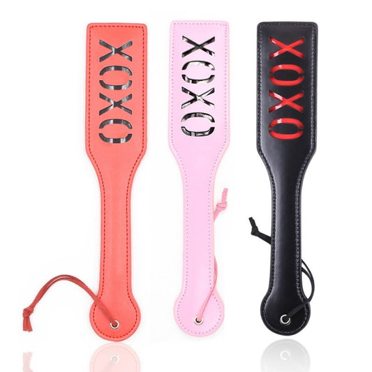XOXO BDSM Impact Paddle by BDStyle - Paddles And Slappers