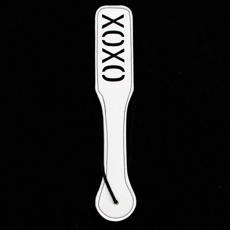 XOXO Bondage Paddle - Paddles And Slappers