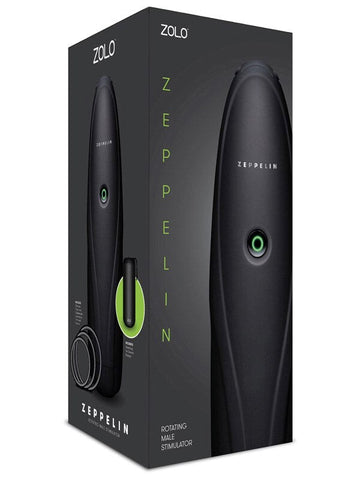 ZOLO Zeppelin Ultra Realistic Male Stroker - Masturbators and Strokers