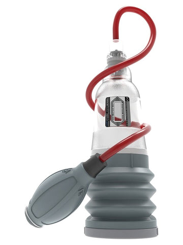 Hydroxtreme3 Hydro Pump and Kit by Bathmate - Penis Pumps And Stretchers