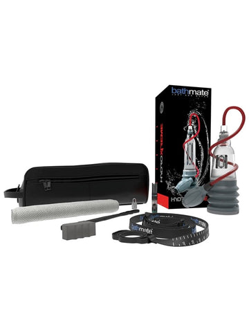Hydroxtreme3 Hydro Pump and Kit by Bathmate - Penis Pumps And Stretchers