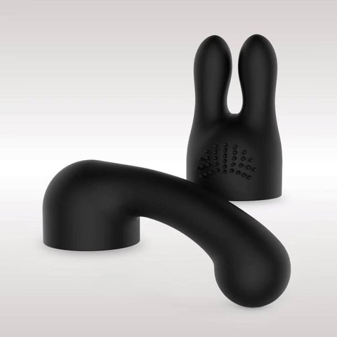 Bodywand Curve Accessory Vibrator by Xgen Products - Vibrator Accessories