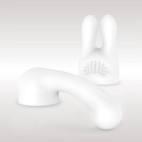 Bodywand Curve Accessory Vibrator by Xgen Products - Vibrator Accessories