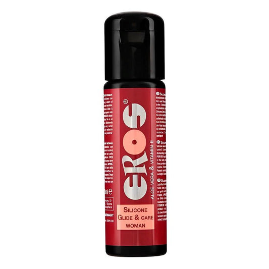 EROS Silicone Glide and Care 100ml