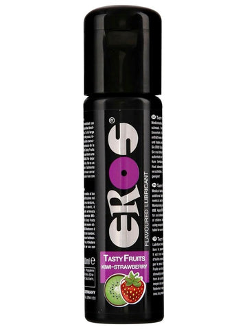EROS Tasty Fruits KIWI STRAWBERRY Water Based Lube - Water Based Lubes
