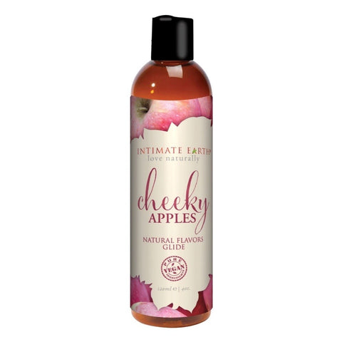 Cheeky Apples Flavors Glide Water Based Lube - Water Based Lubes