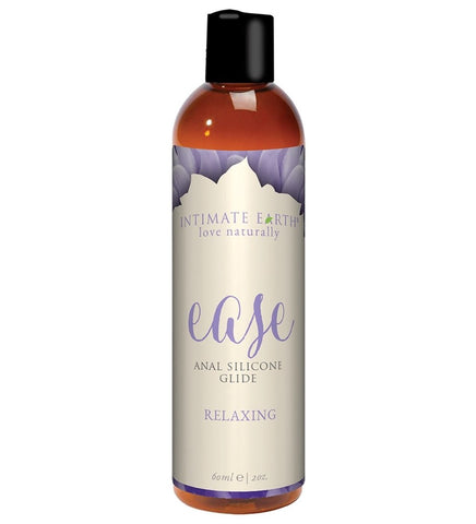 Ease Relaxing Bisabolol Anal Silicone 120ml - Anal Lubes