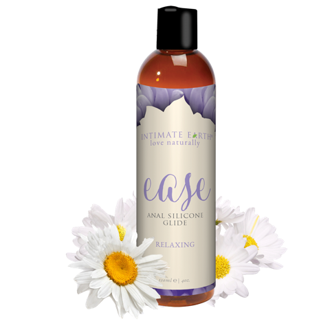 Ease Relaxing Bisabolol Anal Silicone 120ml - Anal Lubes
