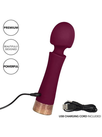 Jopen Starstruck Romance Wand Massager by CalExotics - Body Wands