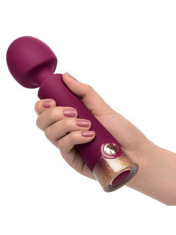 Jopen Starstruck Romance Wand Massager by CalExotics - Body Wands