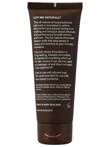 Are You Keen Oil Based Lubricant by Luvloob - Massage Oils and Lubricants