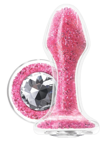 Stardust Glam Butt Plug by NS Novelties - Butt Plugs