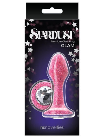 Stardust Glam Butt Plug by NS Novelties - Butt Plugs