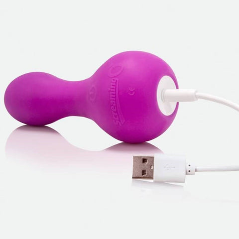 Affordable Rechargeable moove Vibe Massager by Screaming O - Personal Massagers