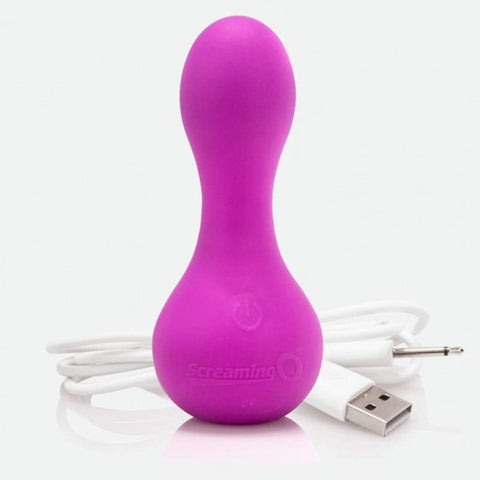 Affordable Rechargeable moove Vibe Massager by Screaming O - Personal Massagers